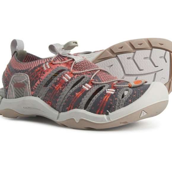 Keen Shoes - Keen Evofit One Sandals Crabapple/Summer Fig